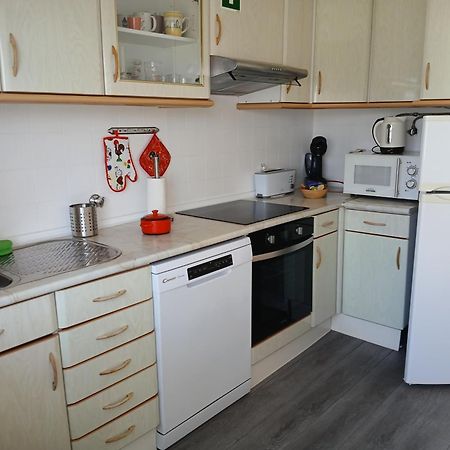 Edif Vaumar Apartamento Com Vista Mar Портиман Екстериор снимка