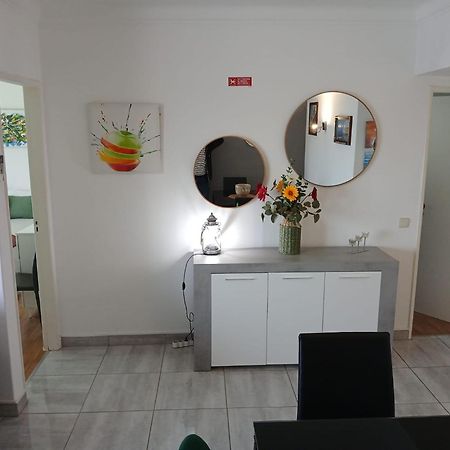 Edif Vaumar Apartamento Com Vista Mar Портиман Екстериор снимка