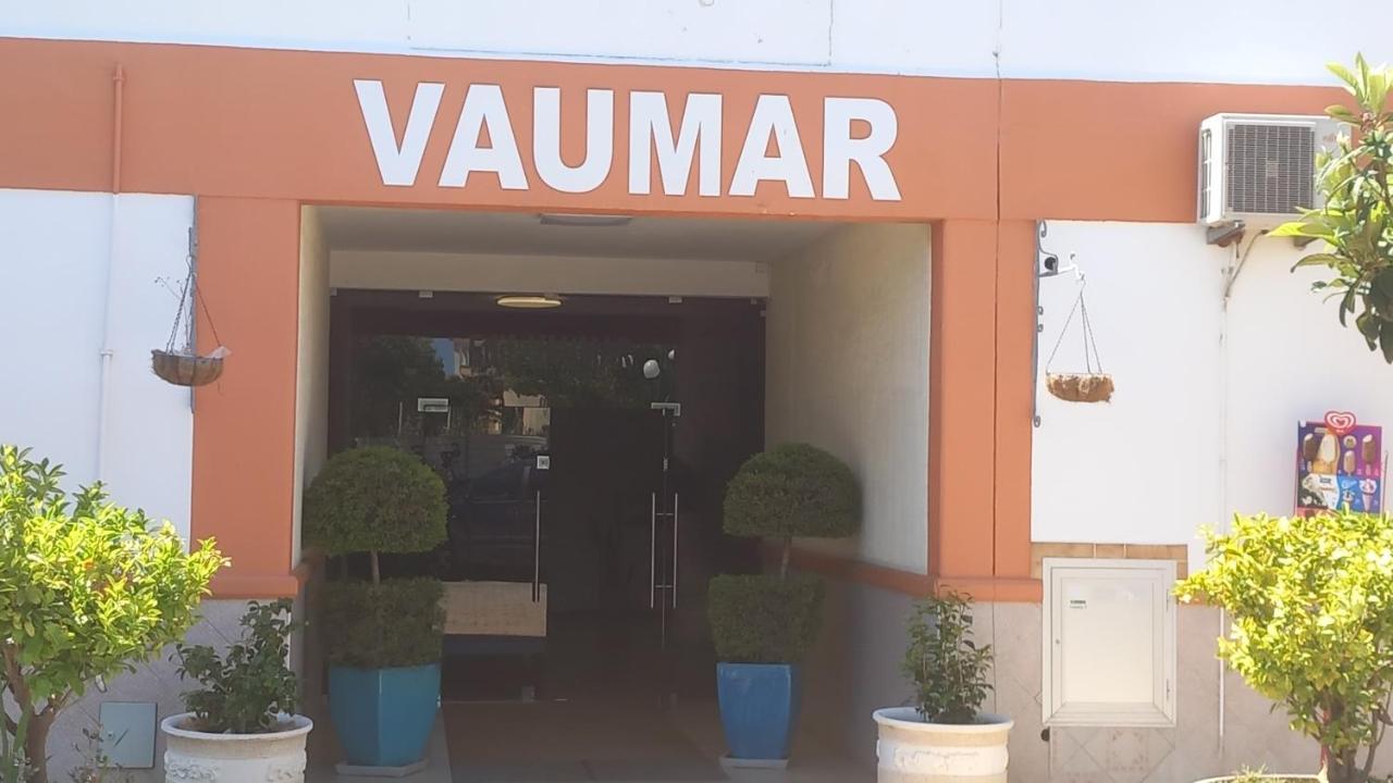 Edif Vaumar Apartamento Com Vista Mar Портиман Екстериор снимка