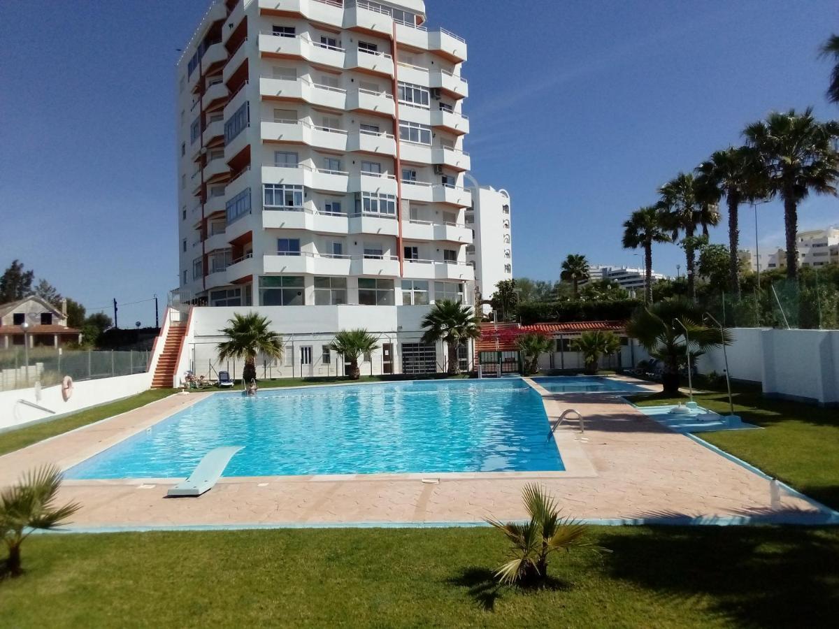 Edif Vaumar Apartamento Com Vista Mar Портиман Екстериор снимка