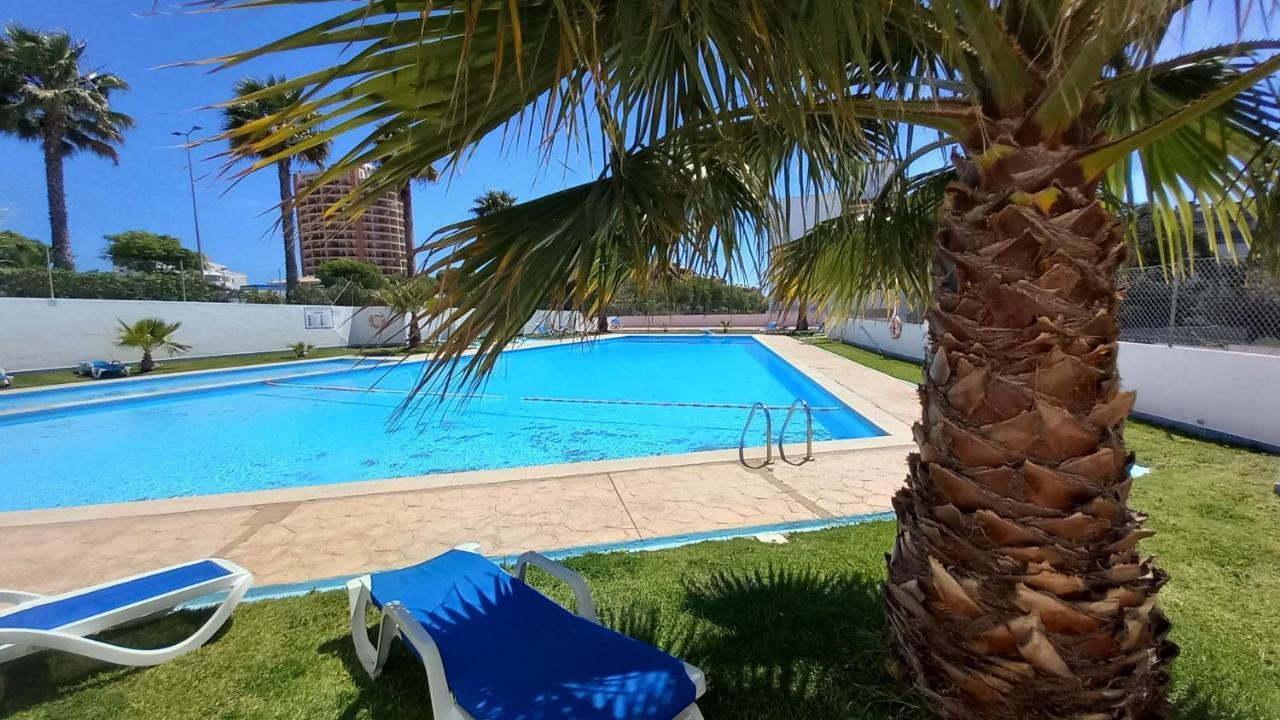 Edif Vaumar Apartamento Com Vista Mar Портиман Екстериор снимка