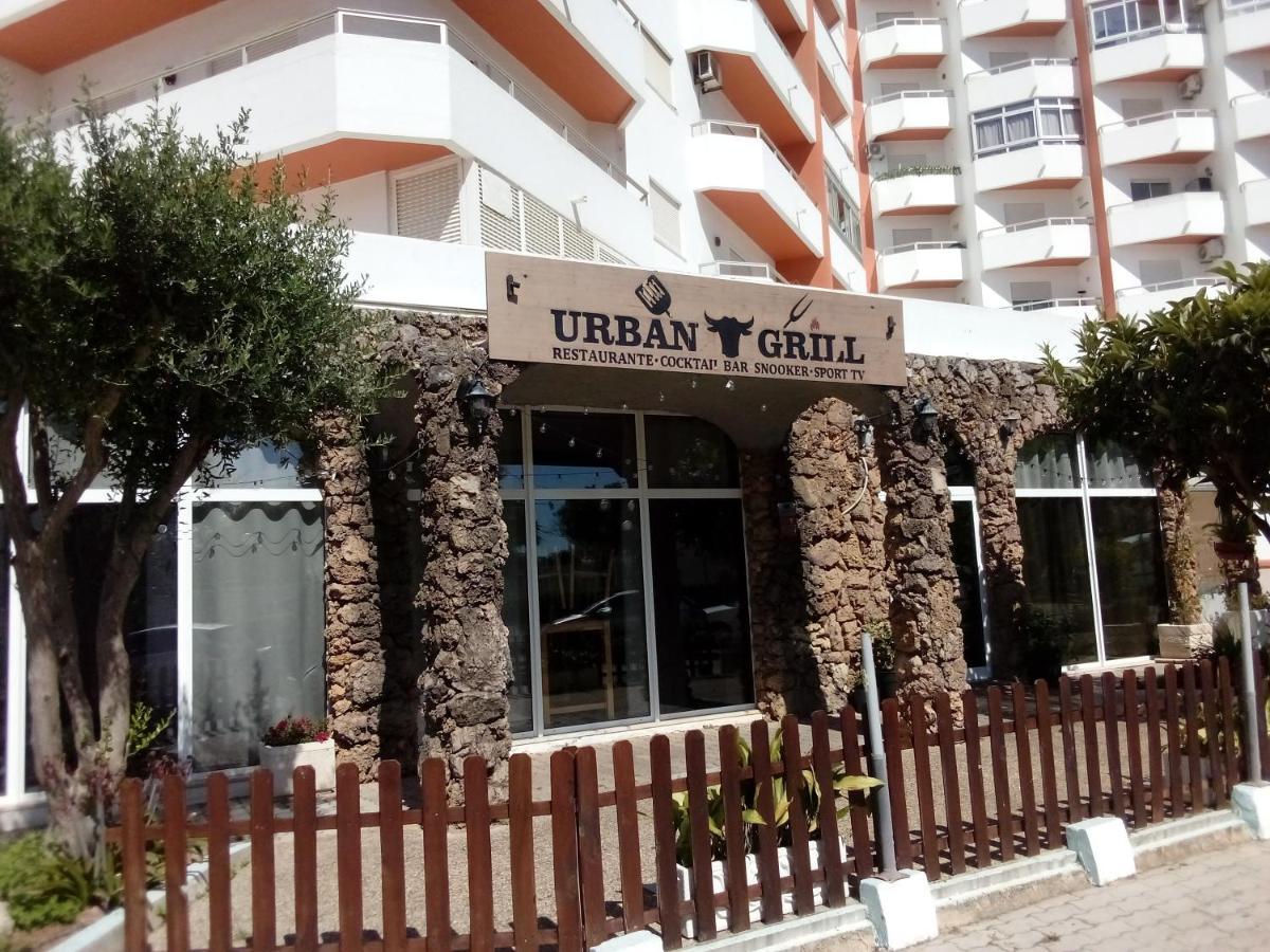 Edif Vaumar Apartamento Com Vista Mar Портиман Екстериор снимка