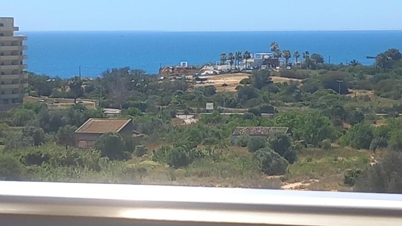 Edif Vaumar Apartamento Com Vista Mar Портиман Екстериор снимка