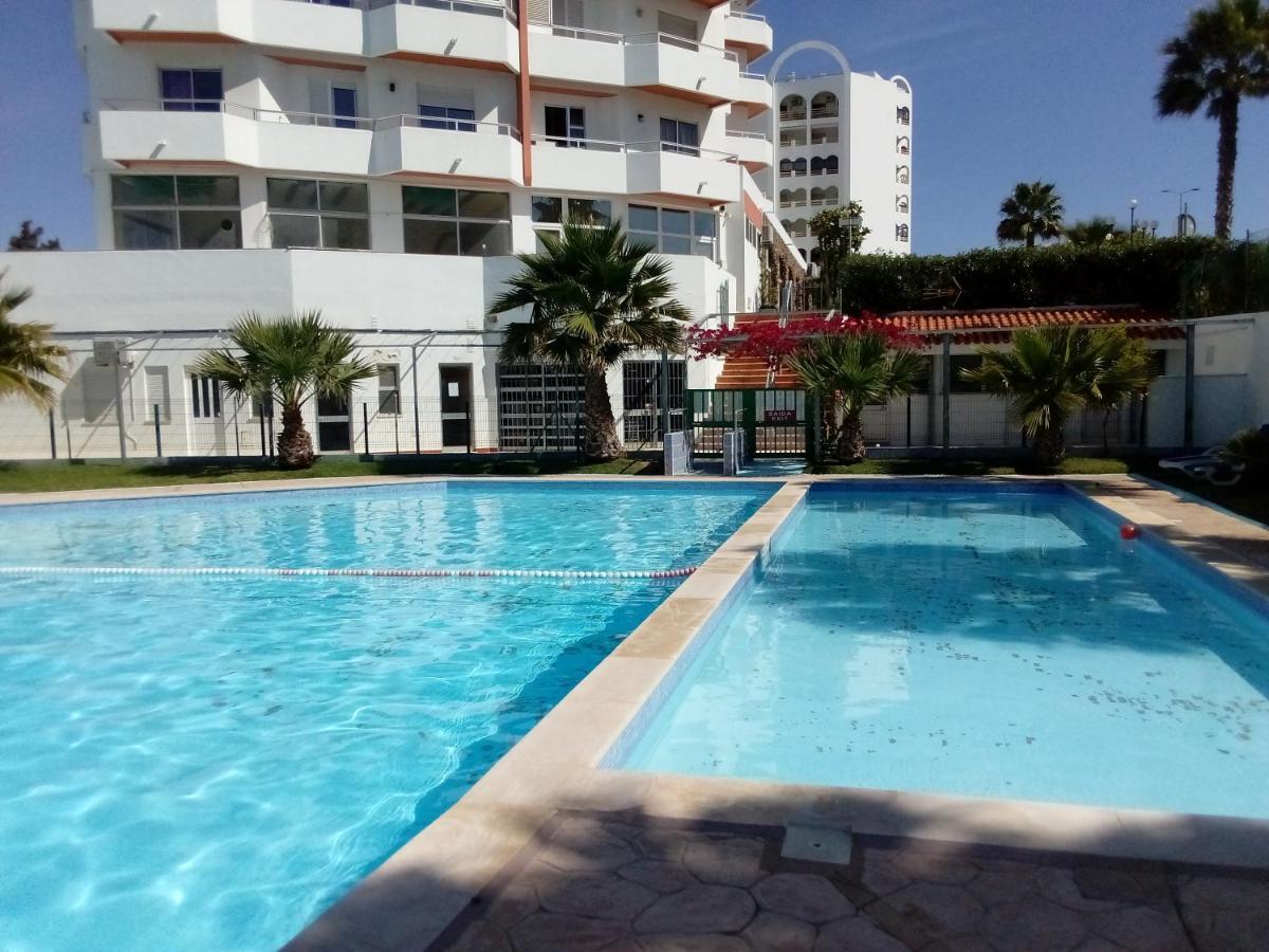 Edif Vaumar Apartamento Com Vista Mar Портиман Екстериор снимка