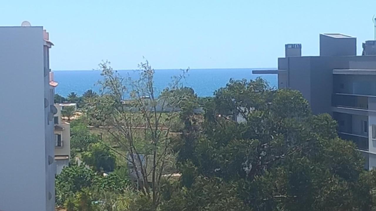 Edif Vaumar Apartamento Com Vista Mar Портиман Екстериор снимка