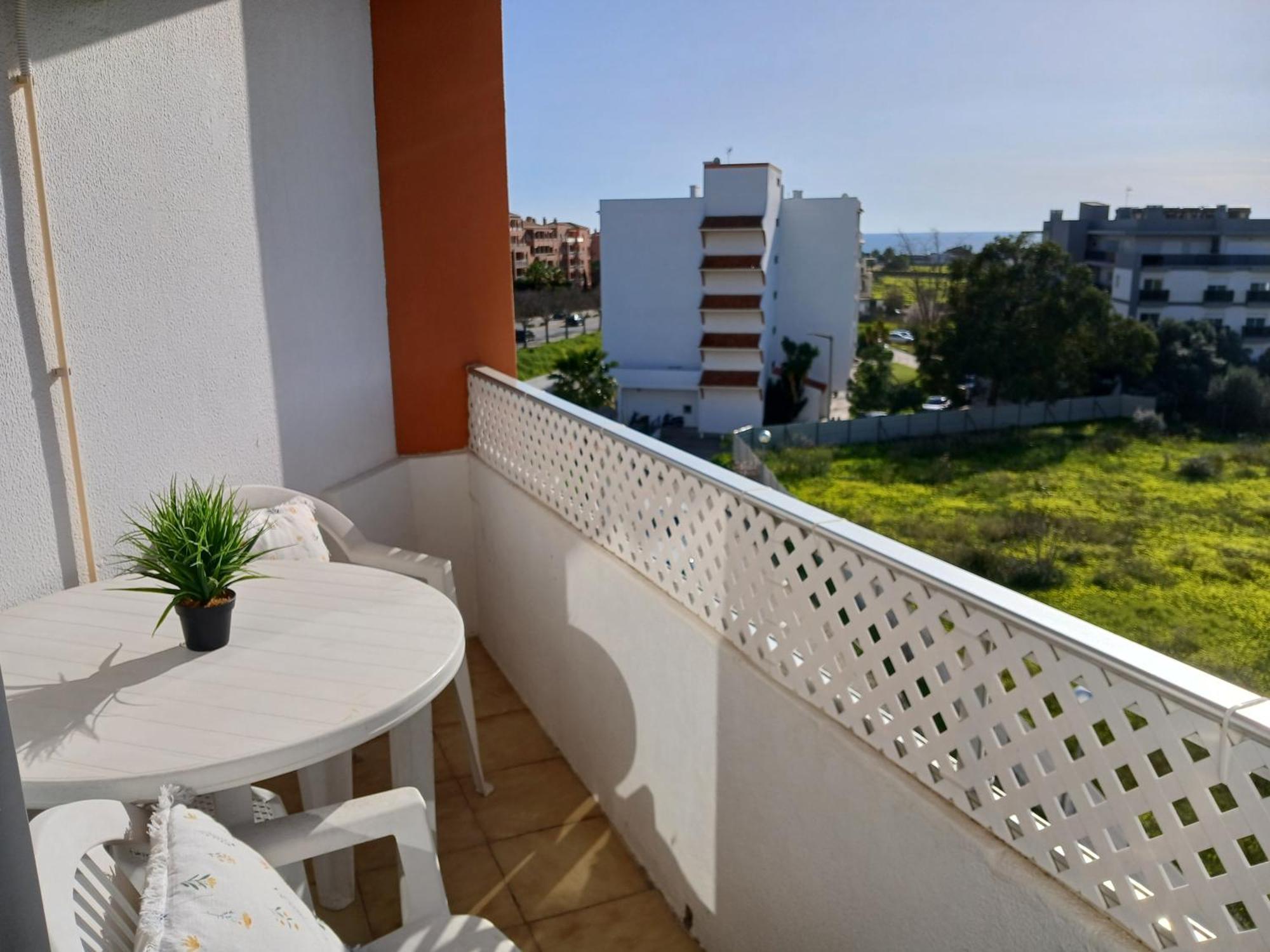 Edif Vaumar Apartamento Com Vista Mar Портиман Екстериор снимка