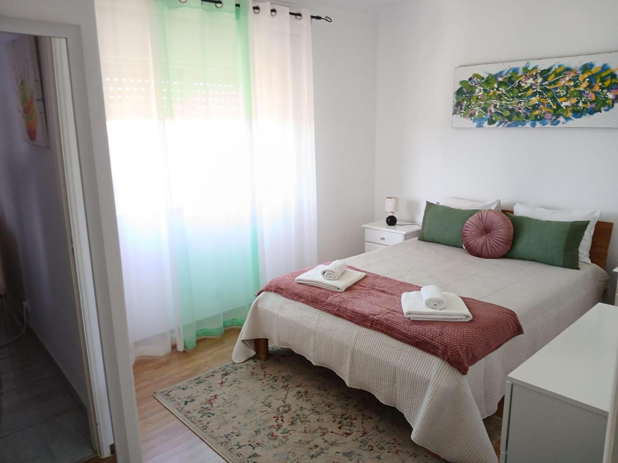Edif Vaumar Apartamento Com Vista Mar Портиман Екстериор снимка
