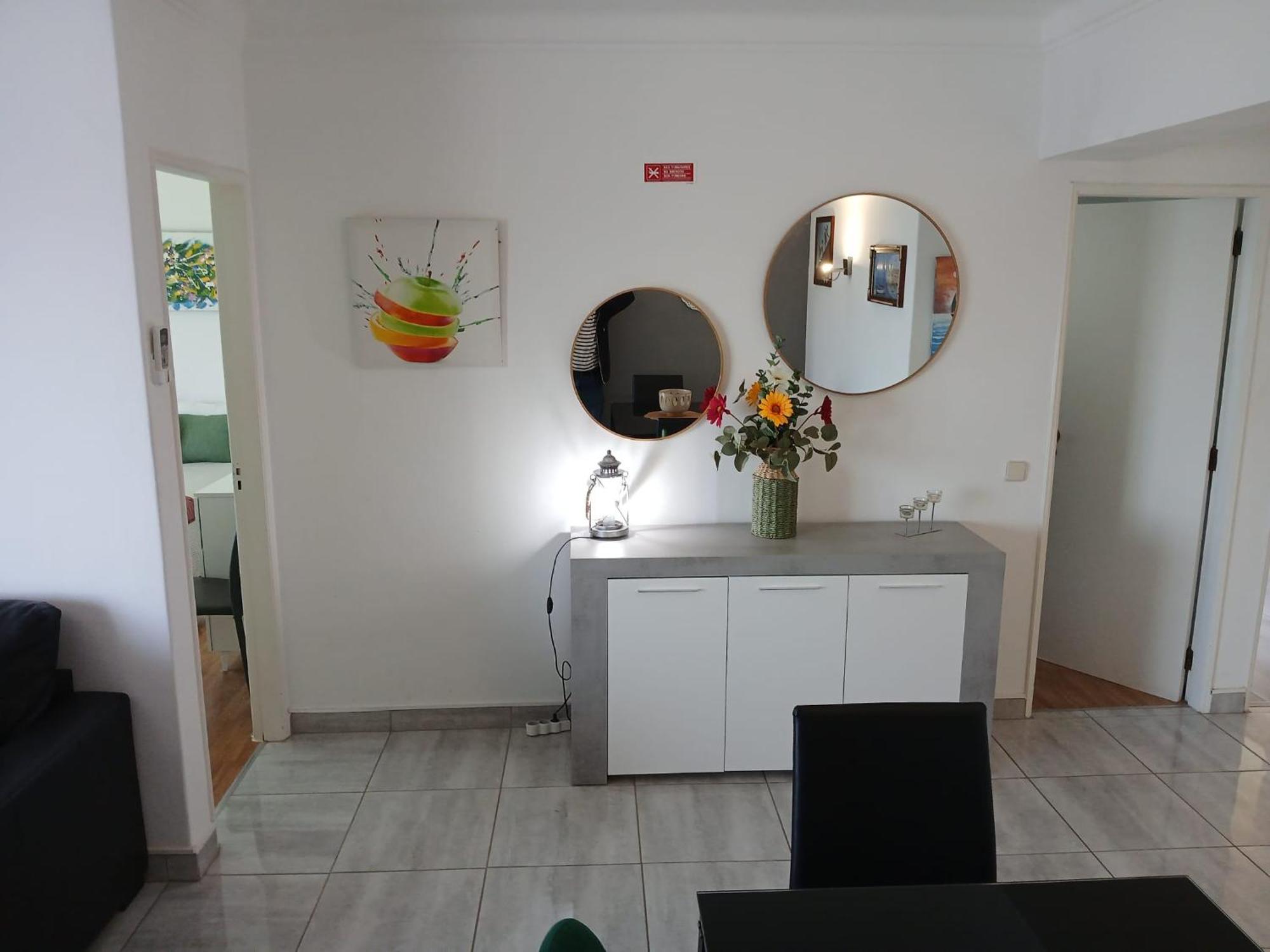 Edif Vaumar Apartamento Com Vista Mar Портиман Екстериор снимка