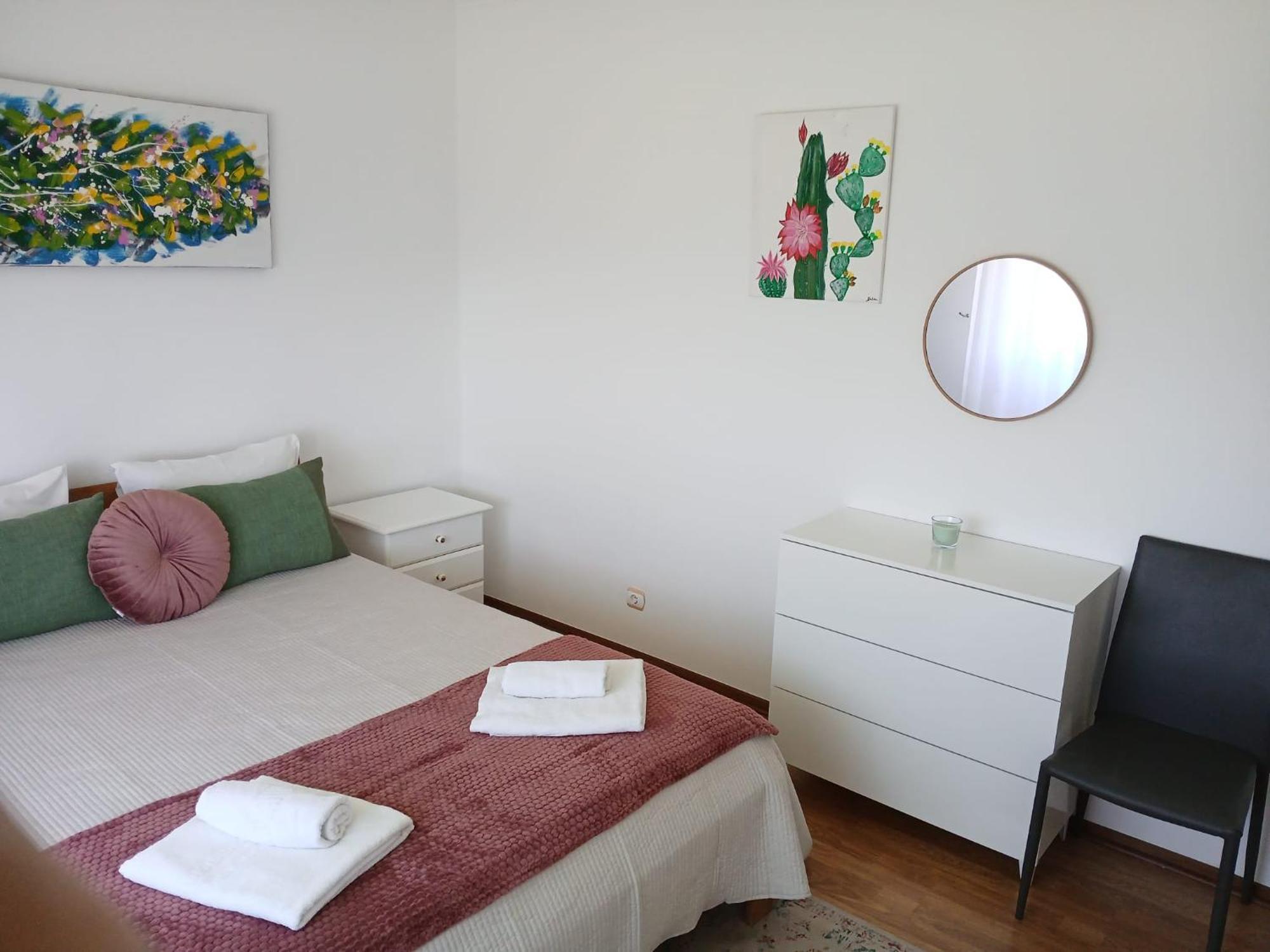 Edif Vaumar Apartamento Com Vista Mar Портиман Екстериор снимка